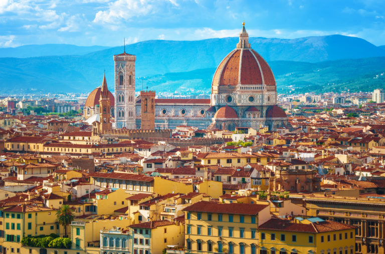 Italy Travel Desinations - Customised Holidays | Bellarome Italian Holidays